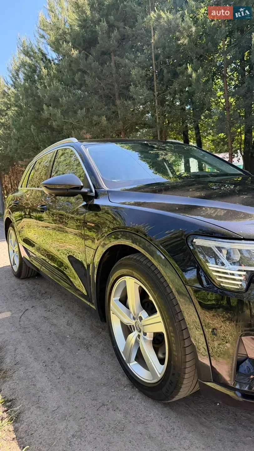 2019 Audi e-tron - мініатюра 6
