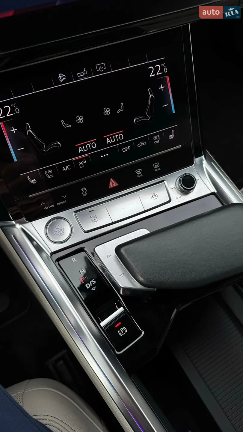 2019 Audi e-tron - мініатюра 27