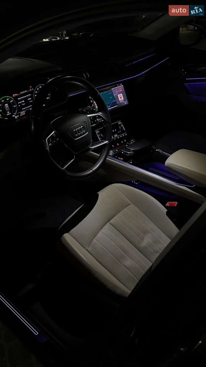 2019 Audi e-tron - мініатюра 35