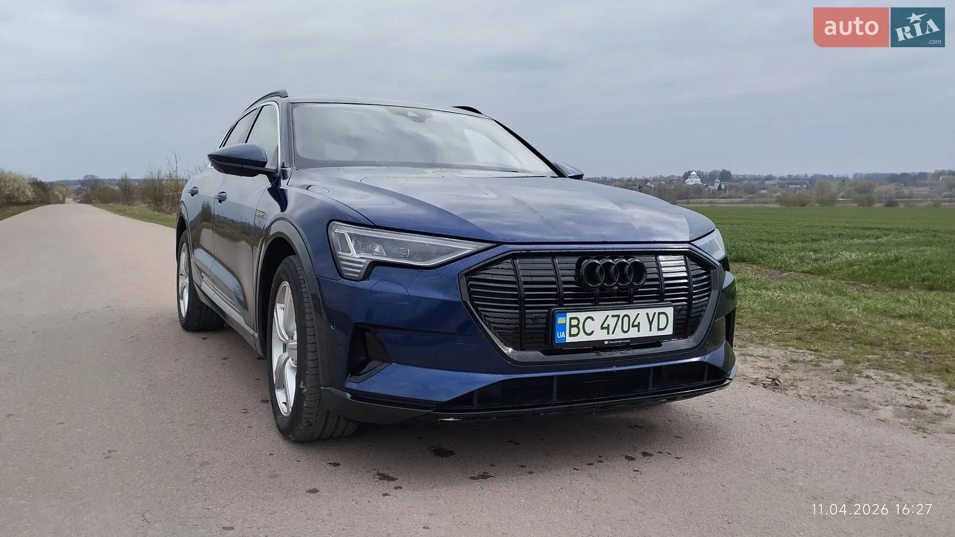 2022 Audi e-tron - мініатюра 6