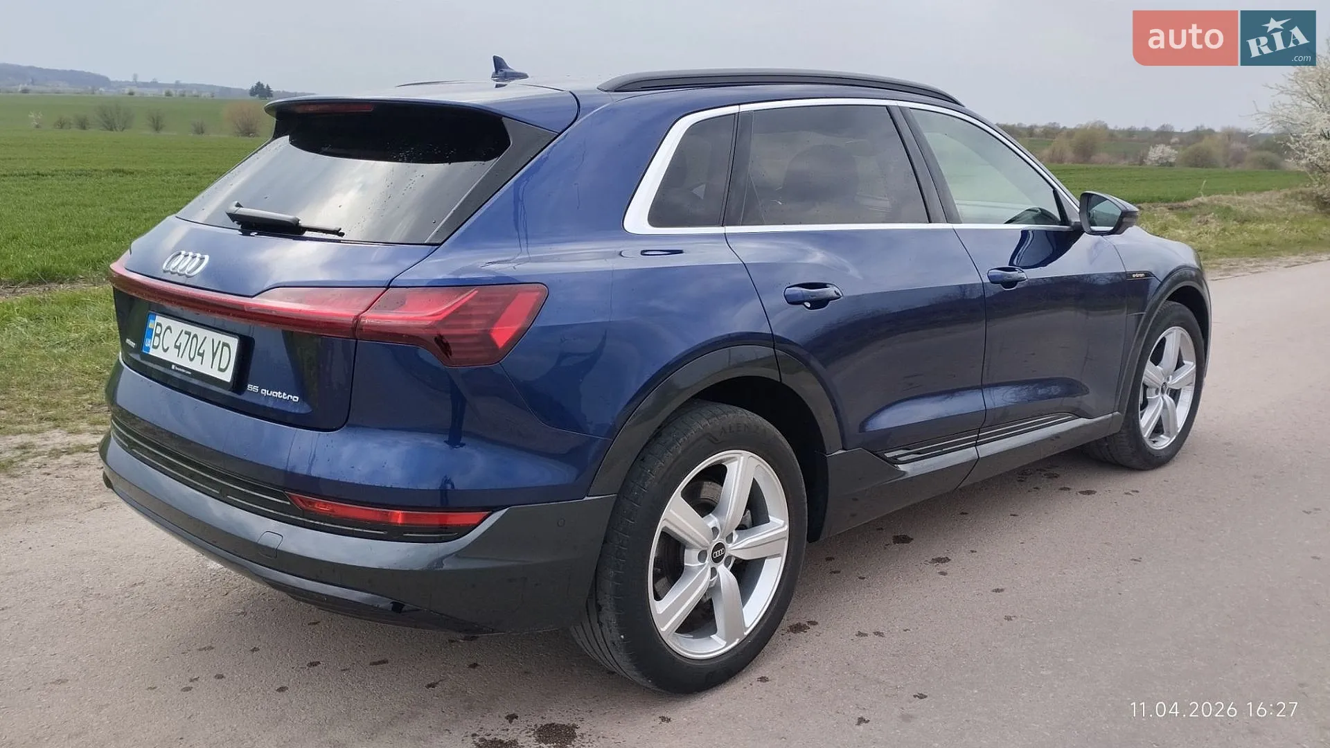 2022 Audi e-tron - мініатюра 8