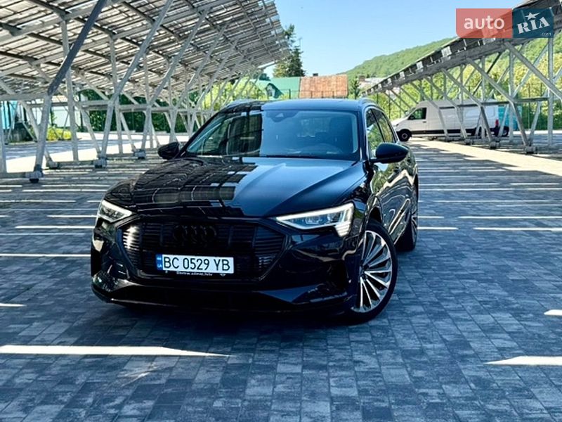 Внедорожник / Кроссовер Audi e-tron 2019 в Львове фото 19 Внедорожник / Кроссовер Audi e-tron 2019 в Львове