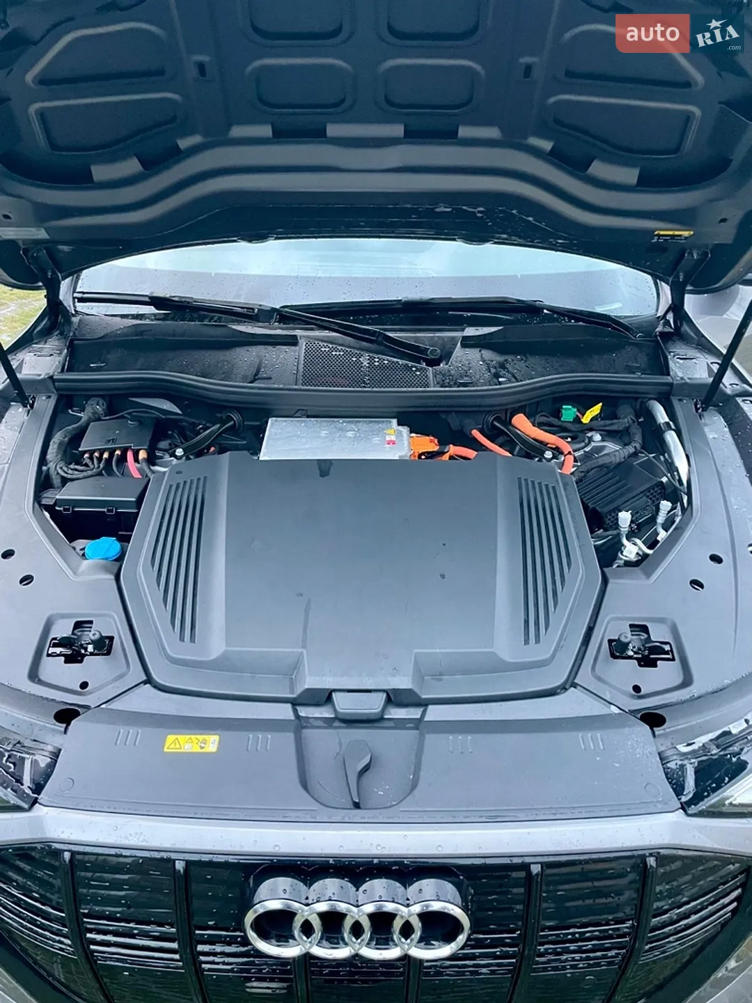 2020 Audi e-tron - мініатюра 15