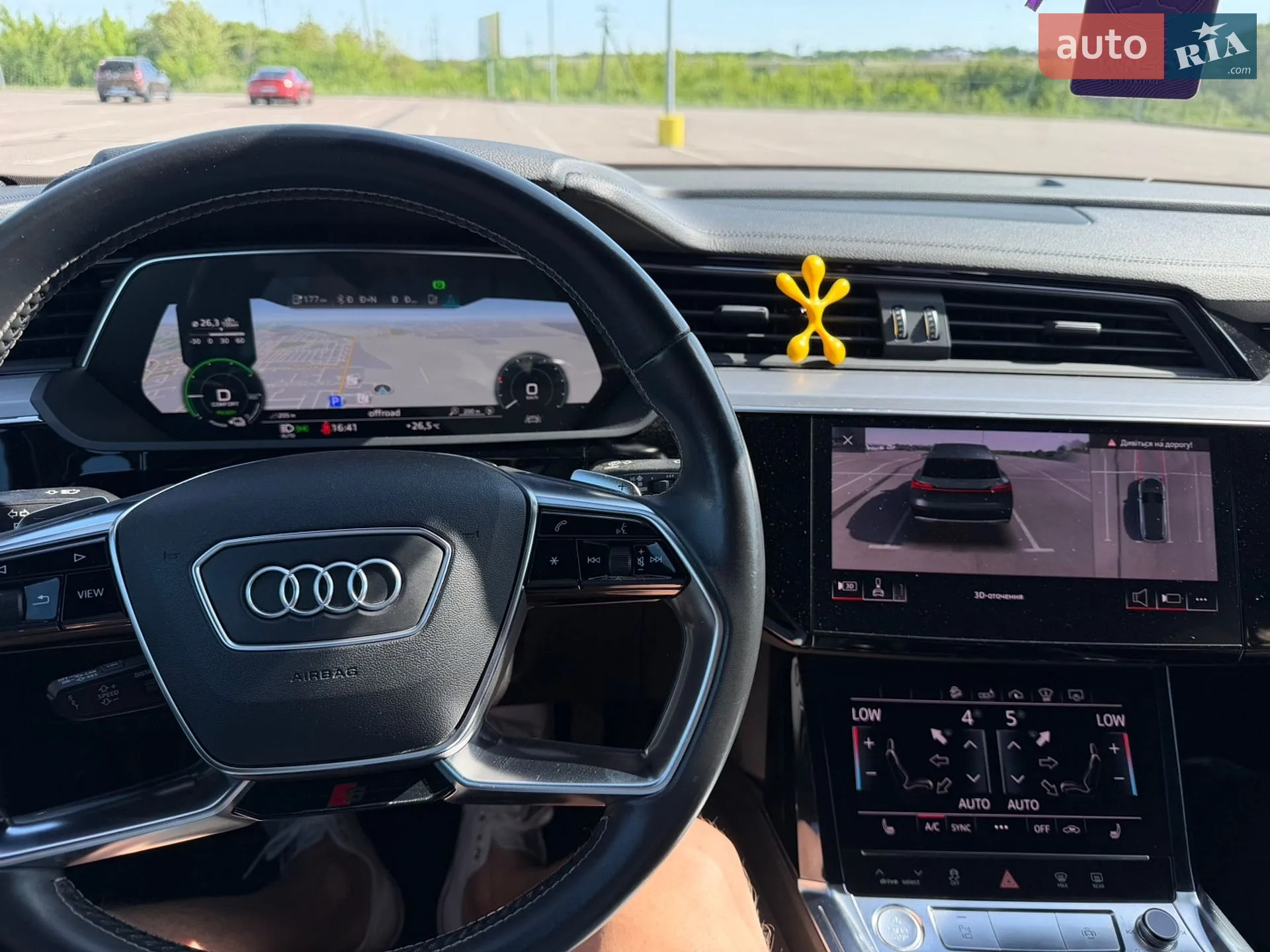 2019 Audi e-tron - мініатюра 17