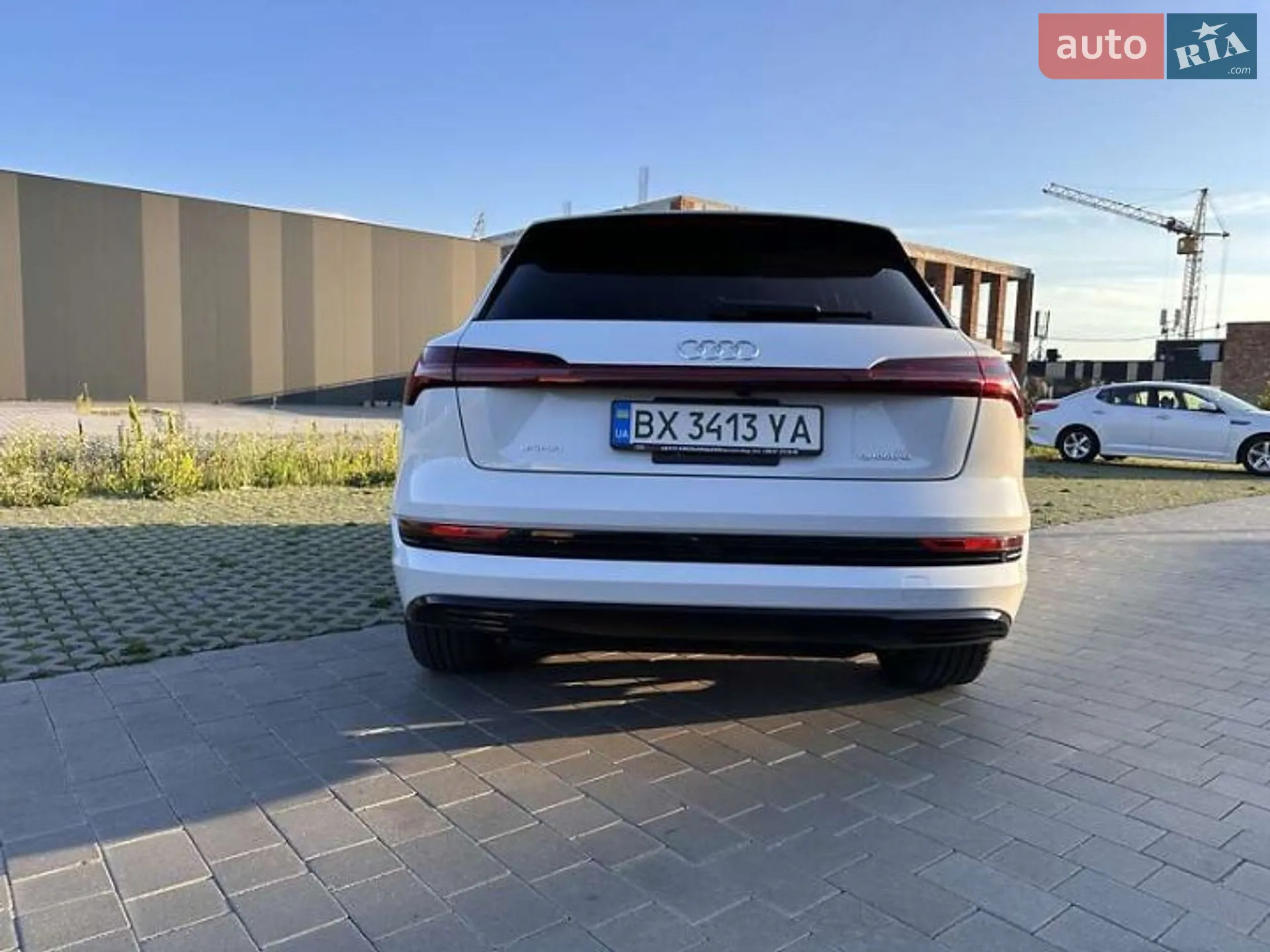 2021 Audi e-tron - мініатюра 8