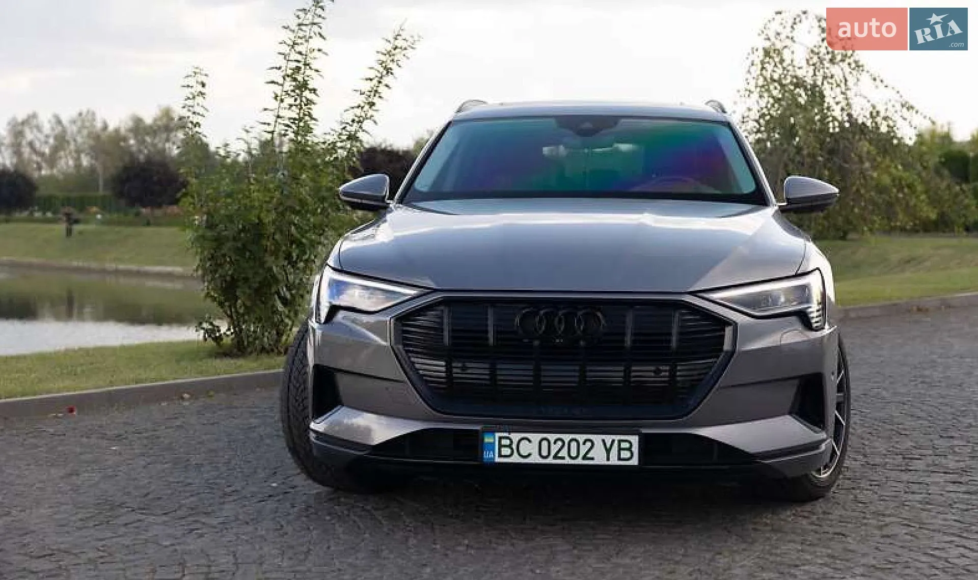 2020 Audi e-tron - фото 1