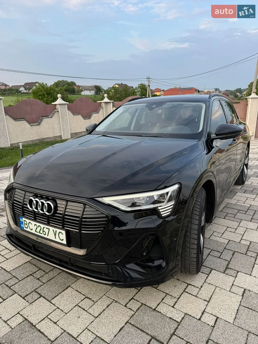 2021 Audi e-tron - мініатюра 2
