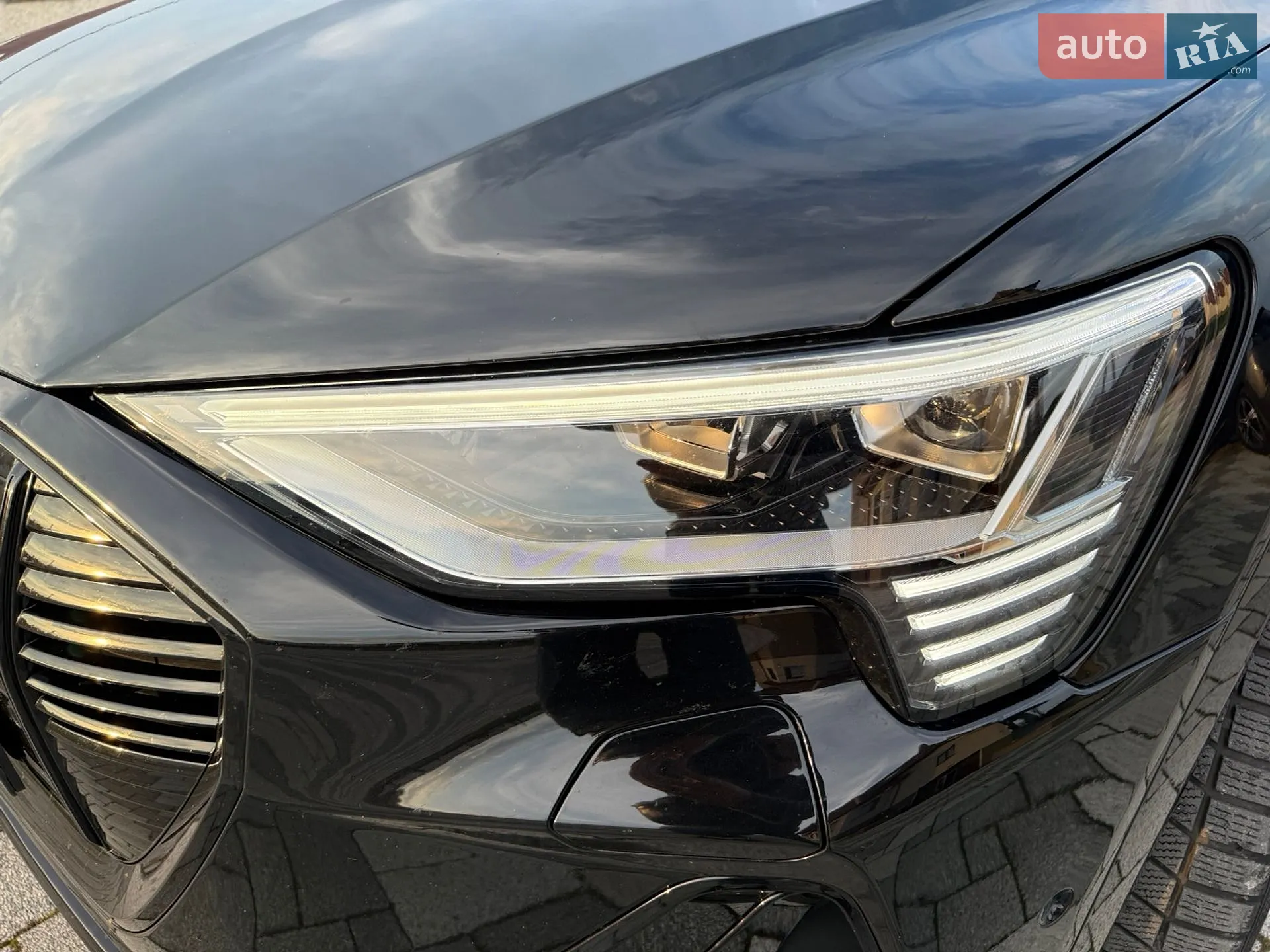 2021 Audi e-tron - мініатюра 14