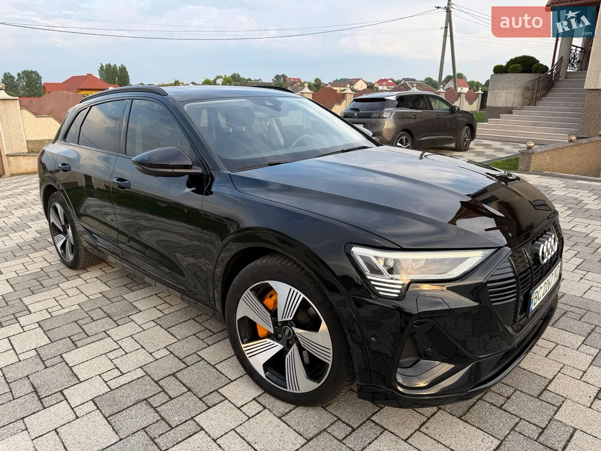 2021 Audi e-tron - мініатюра 9