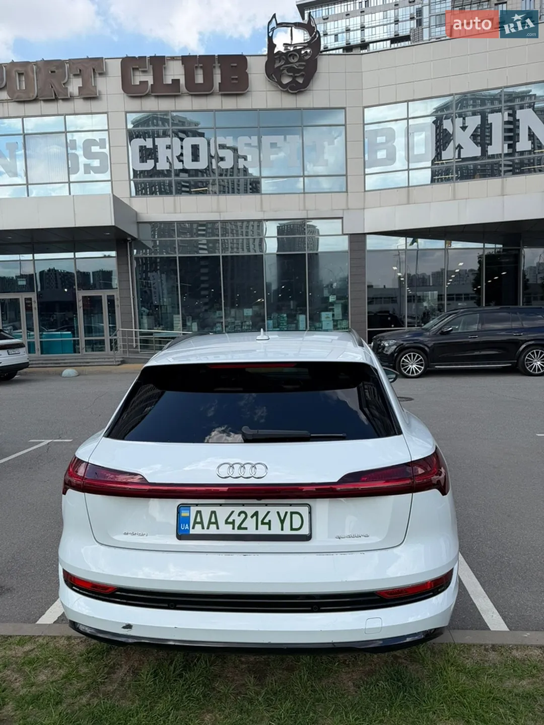2021 Audi e-tron - мініатюра 14