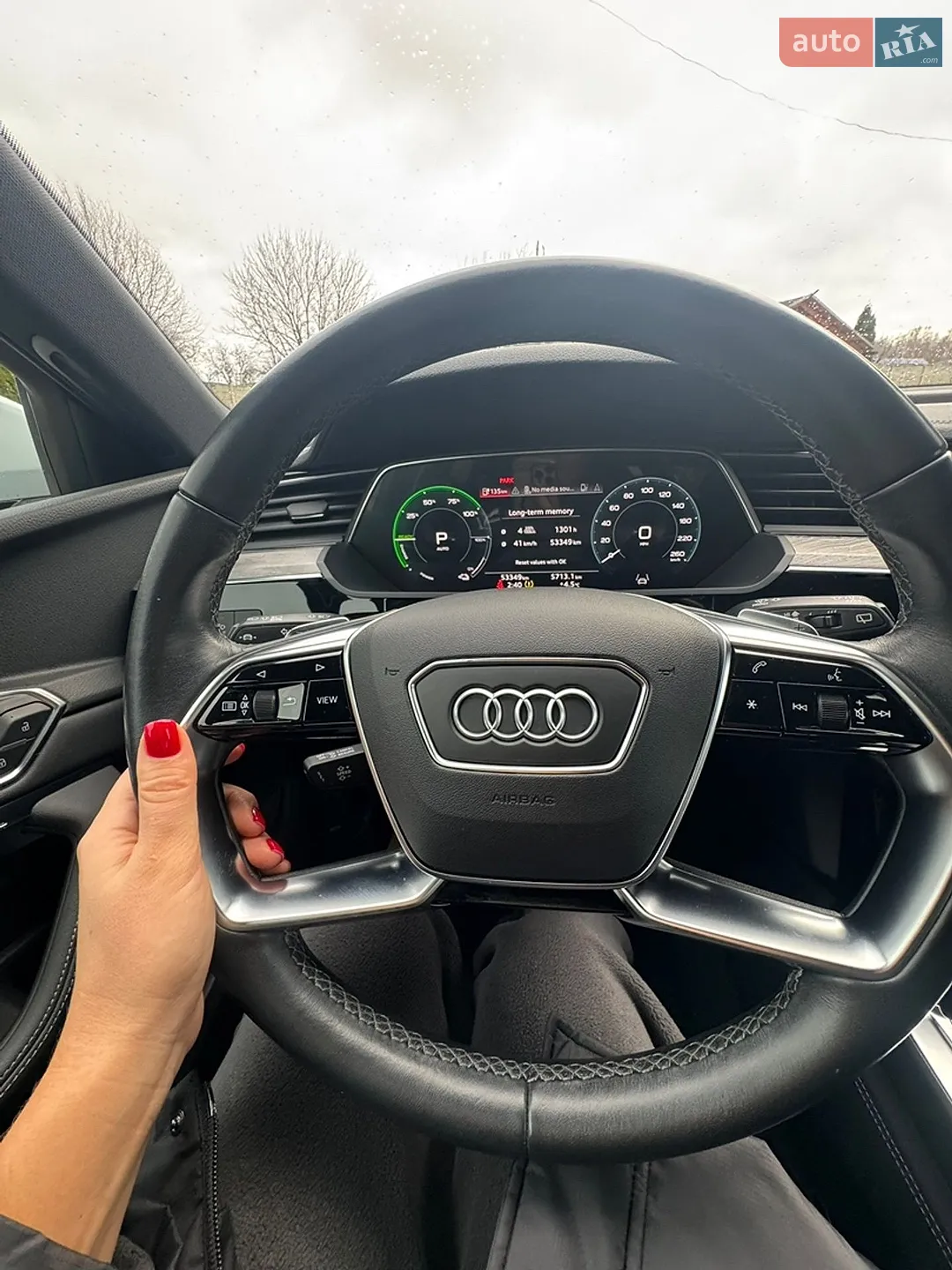 2021 Audi e-tron - мініатюра 17