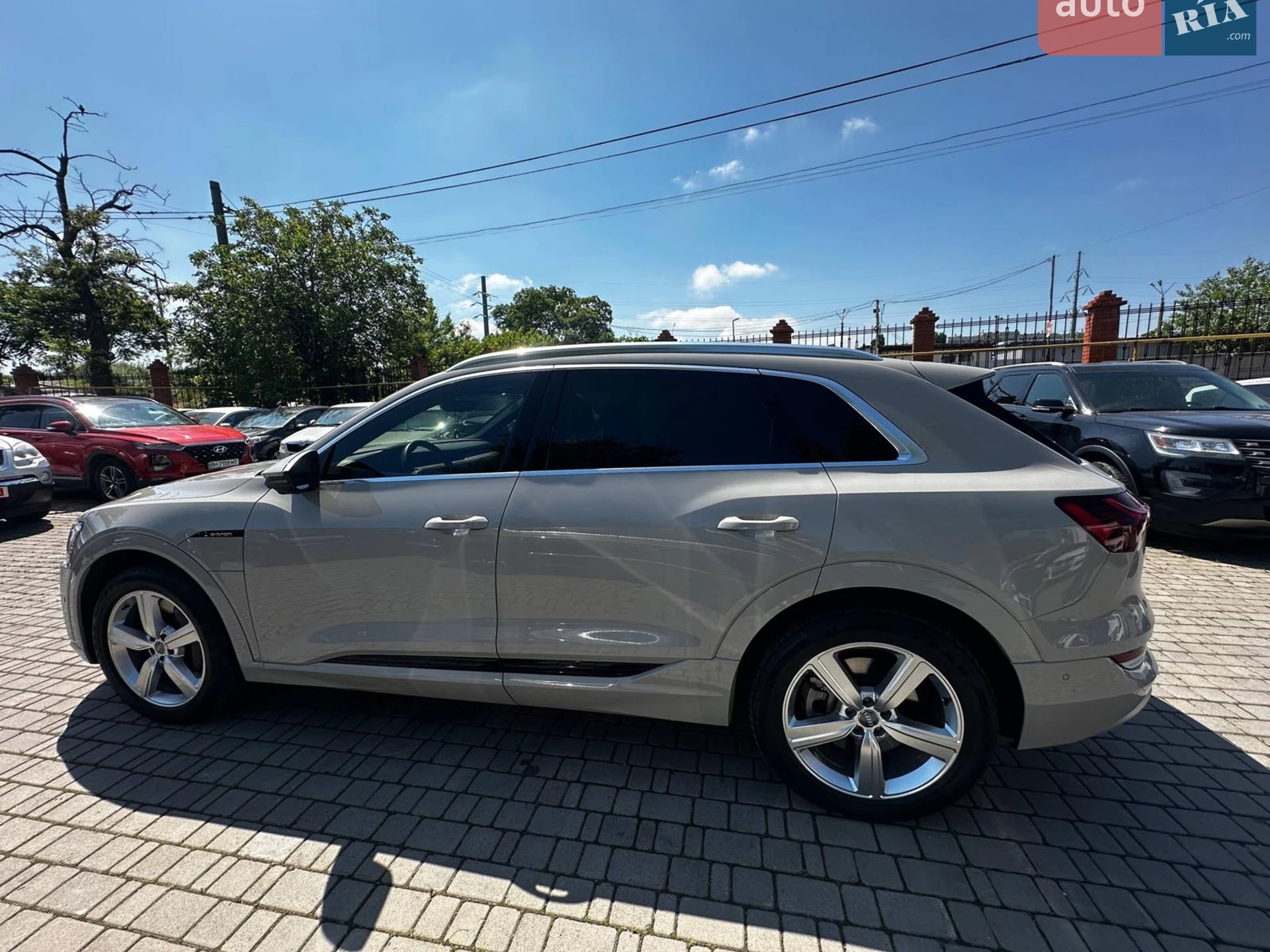 2019 Audi e-tron - мініатюра 40