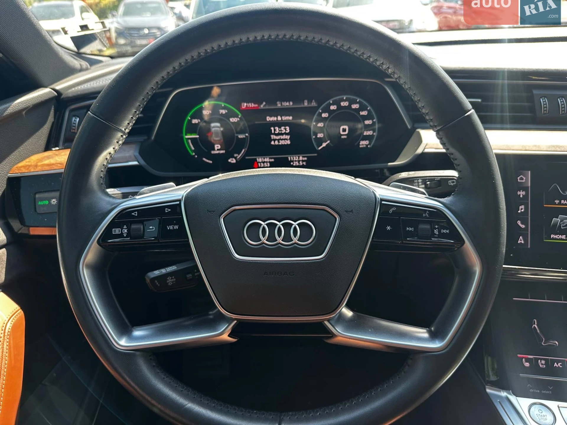 2019 Audi e-tron - мініатюра 30