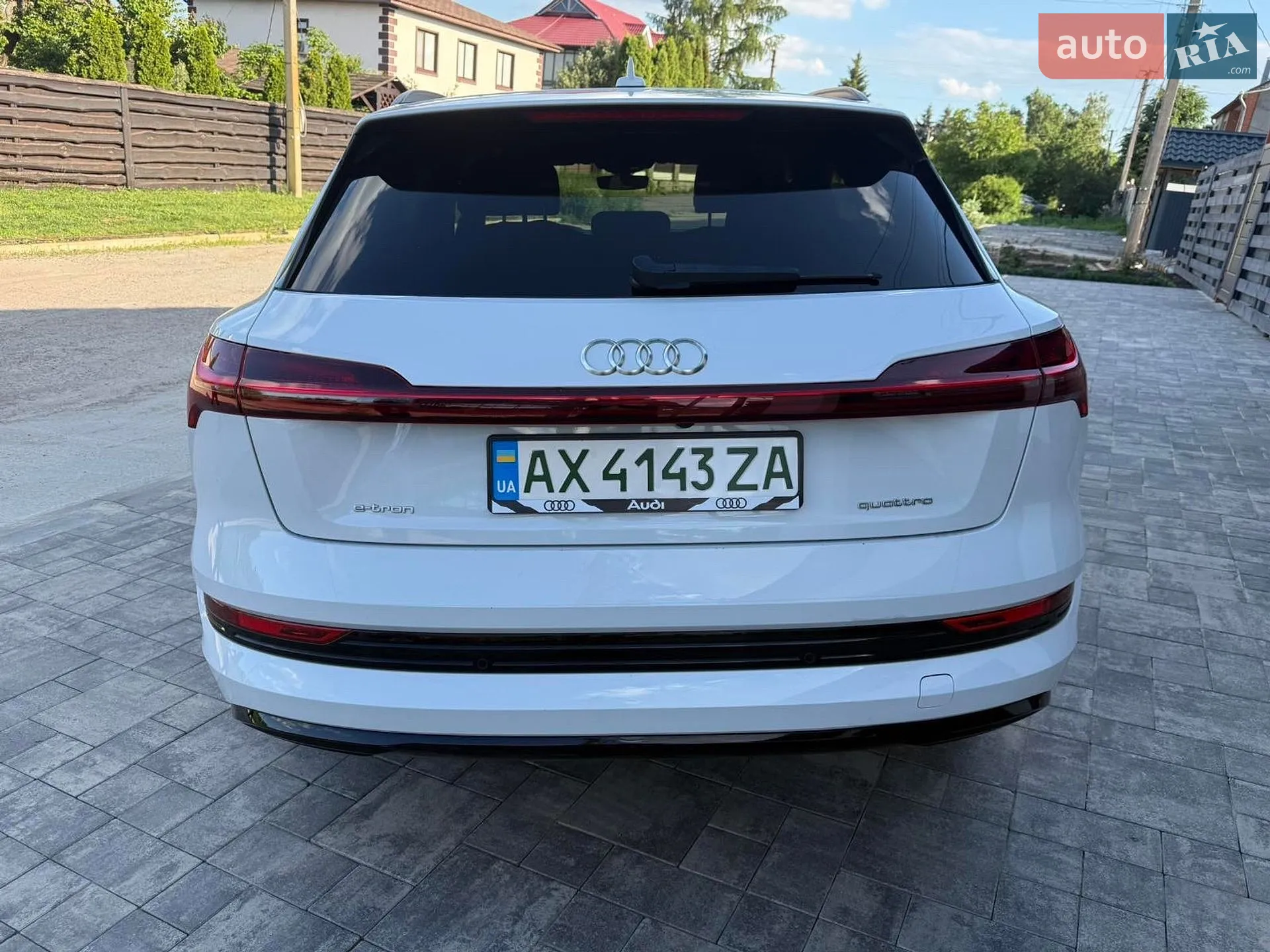 2020 Audi e-tron - мініатюра 7