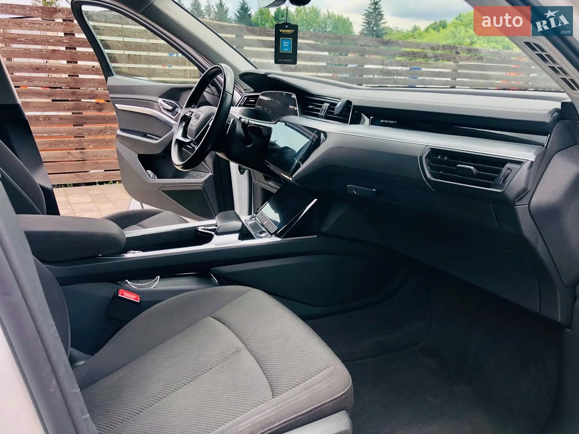 2019 Audi e-tron - мініатюра 19