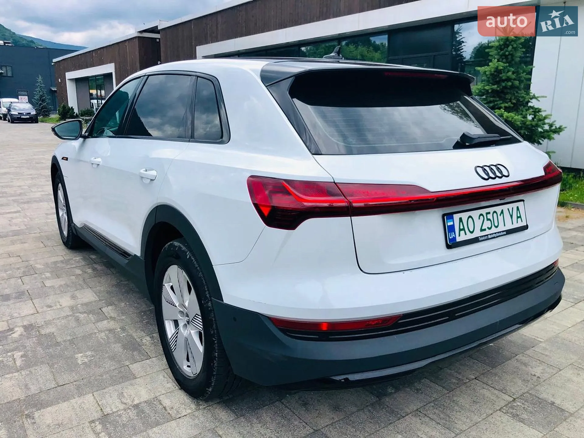2019 Audi e-tron - мініатюра 24
