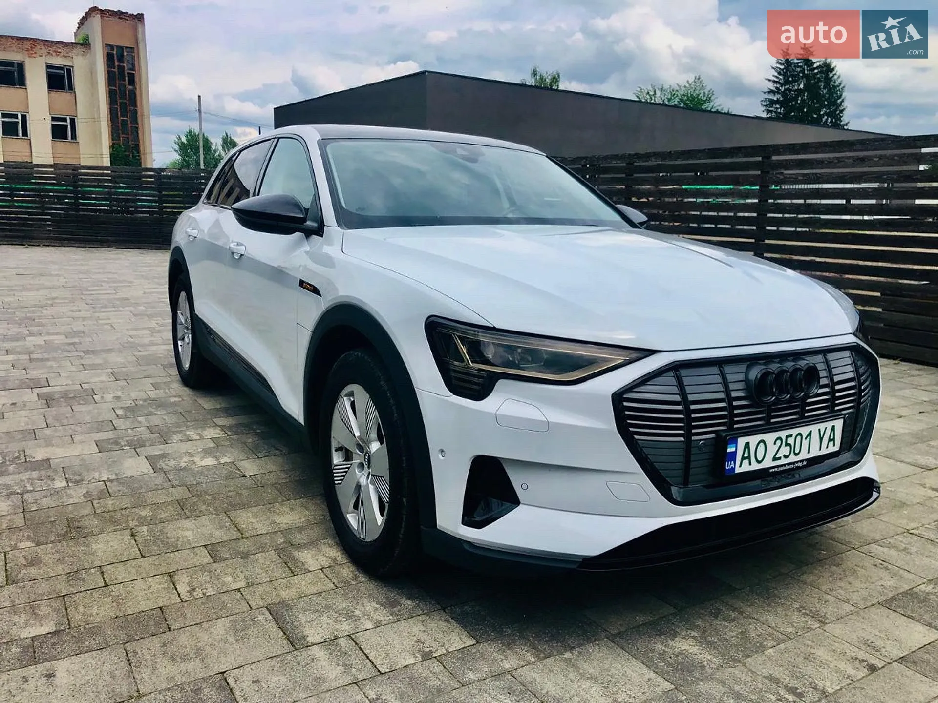 2019 Audi e-tron - мініатюра 30