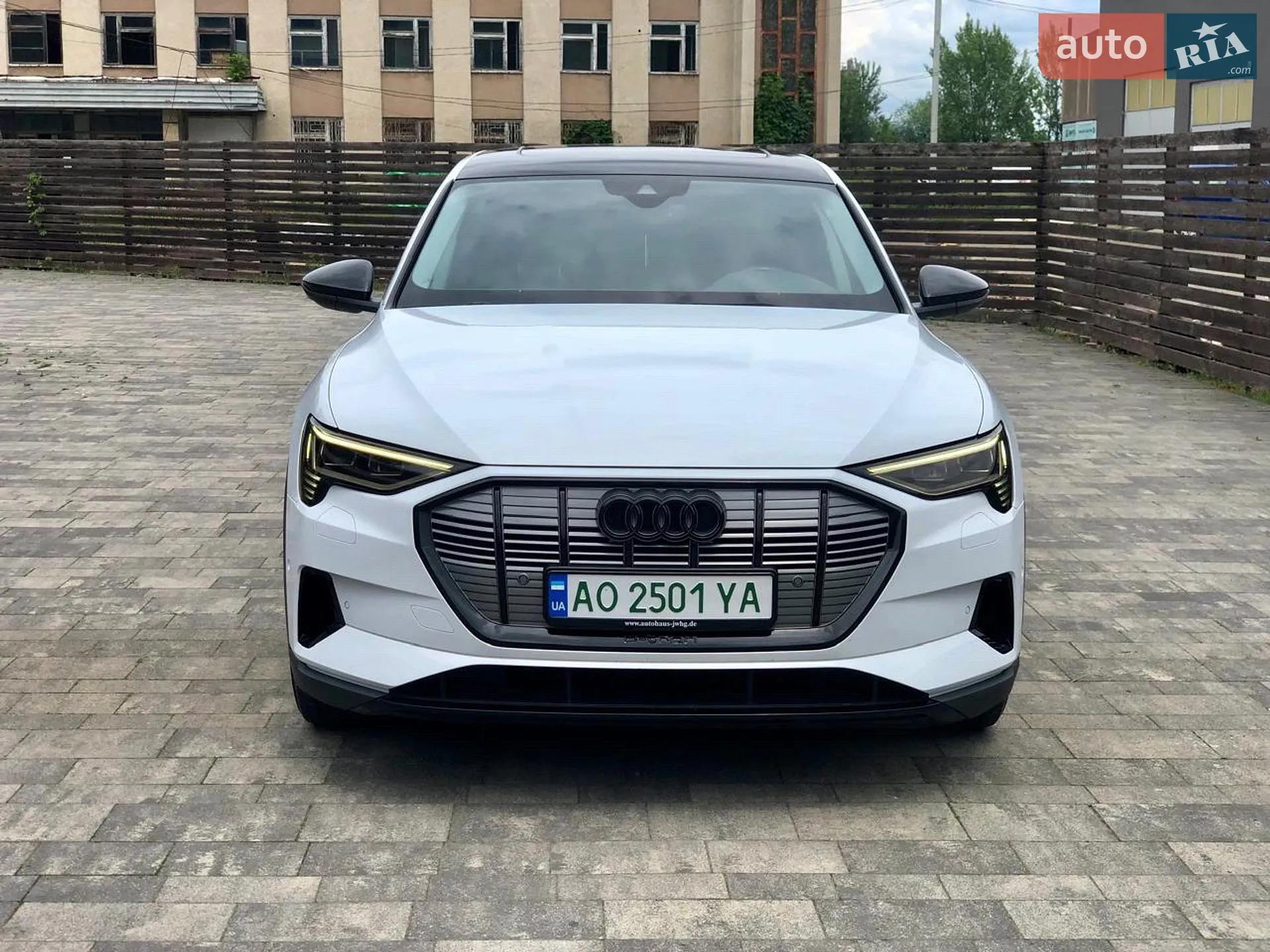 2019 Audi e-tron - мініатюра 40