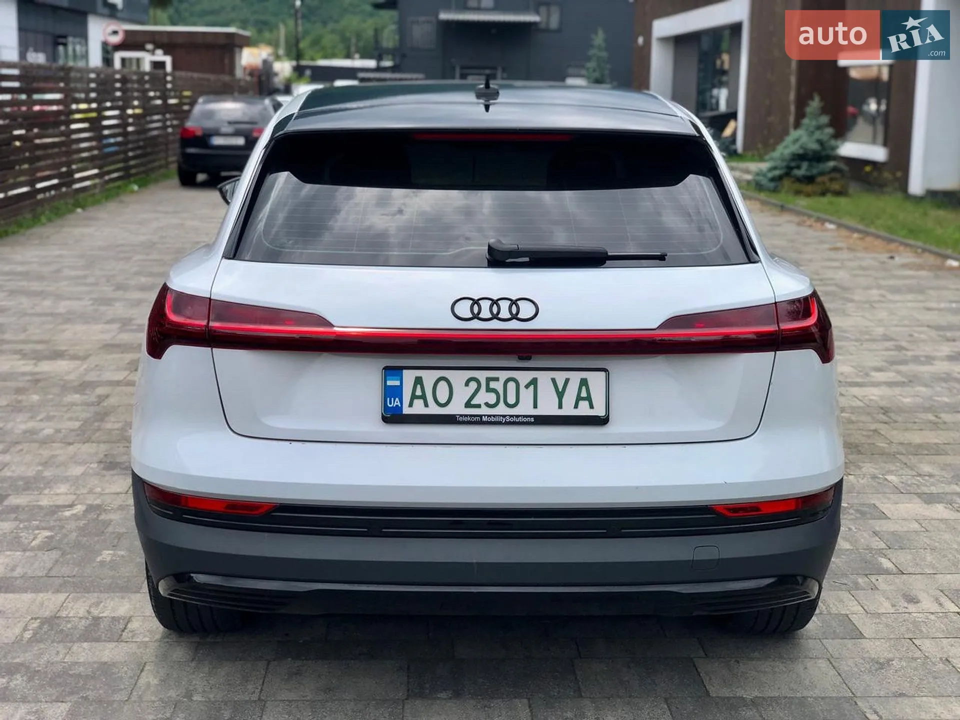 2019 Audi e-tron - мініатюра 46