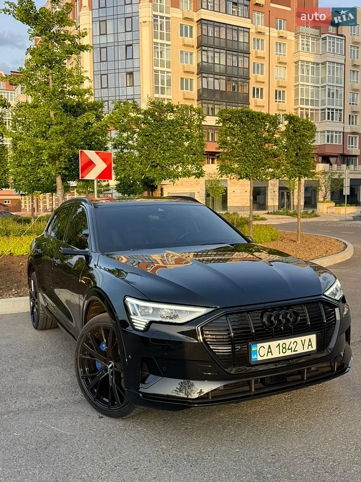2019 Audi e-tron - мініатюра 45