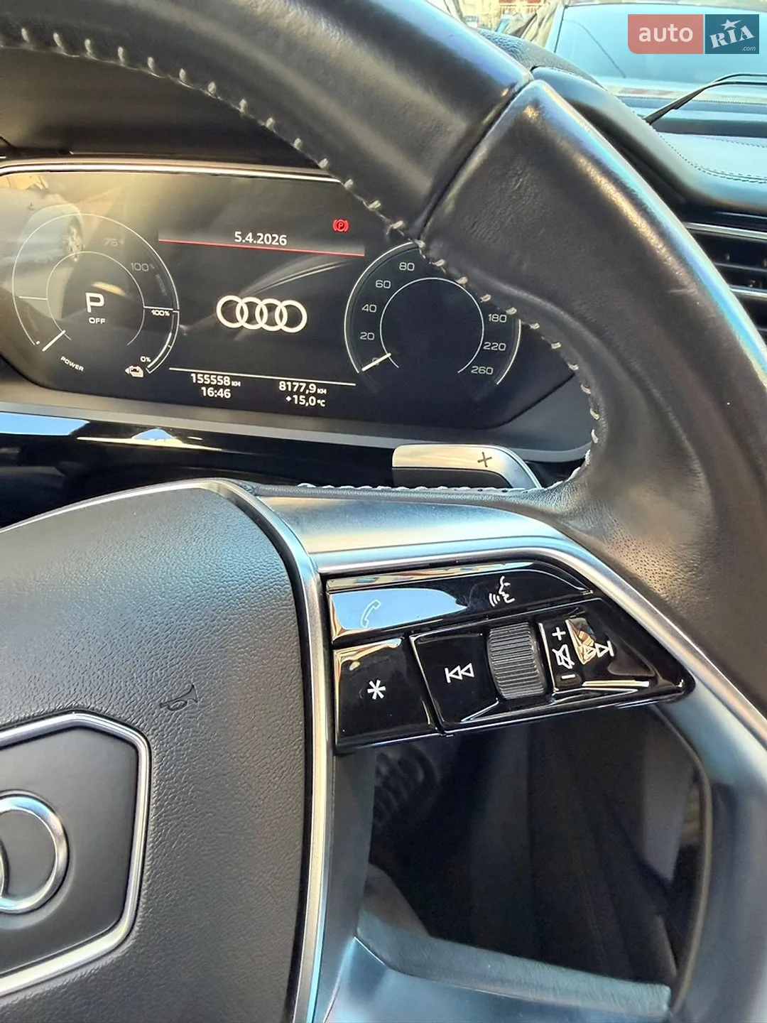 2019 Audi e-tron - мініатюра 46