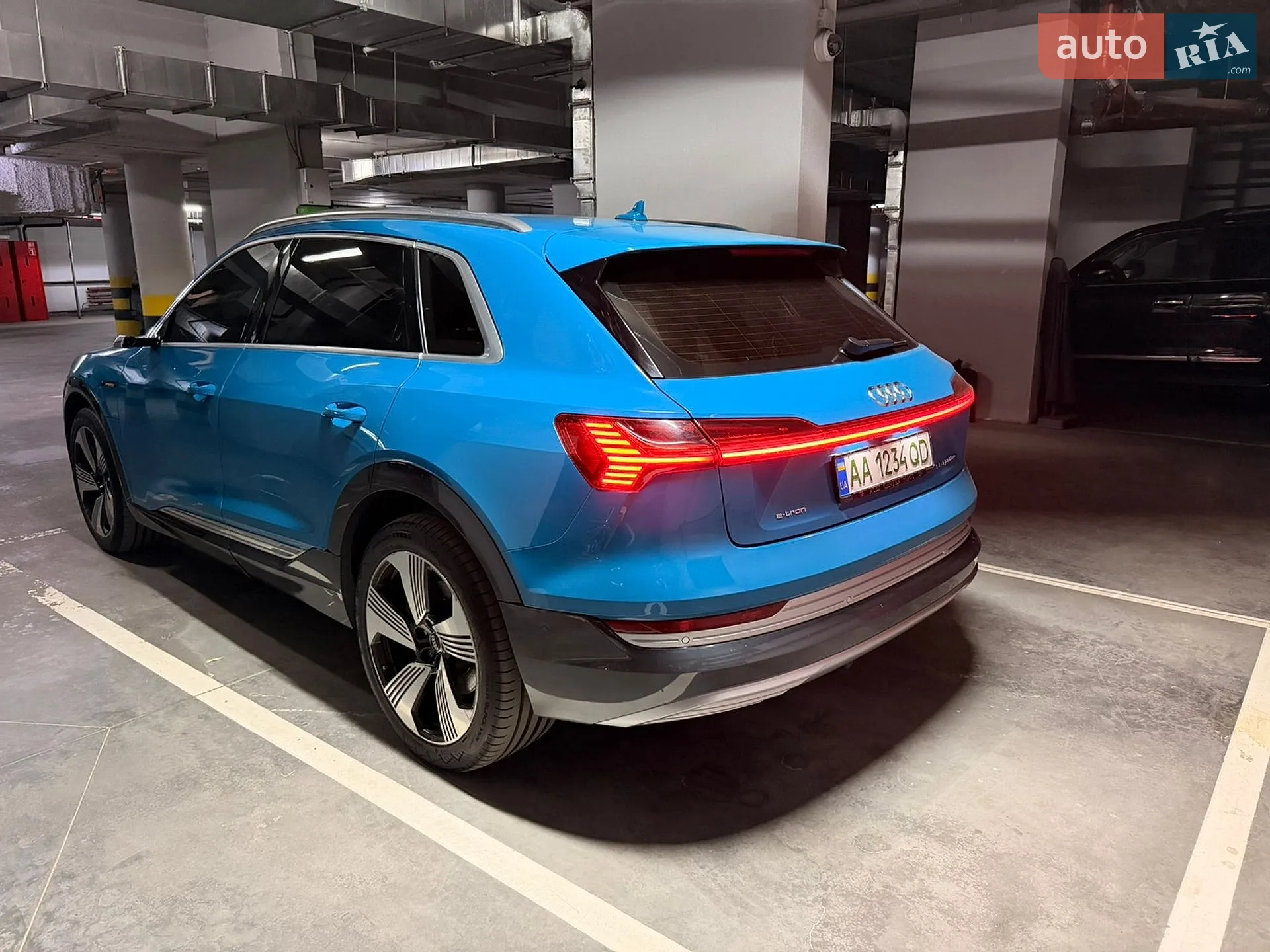 2019 Audi e-tron - мініатюра 51