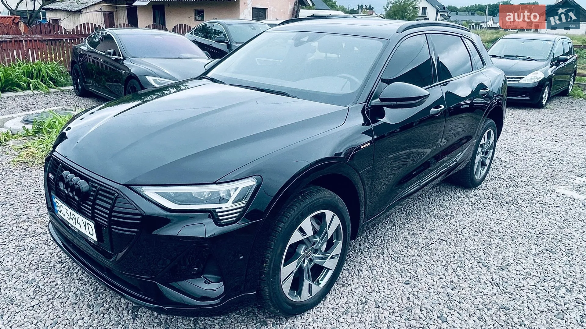 2019 Audi e-tron - мініатюра 3