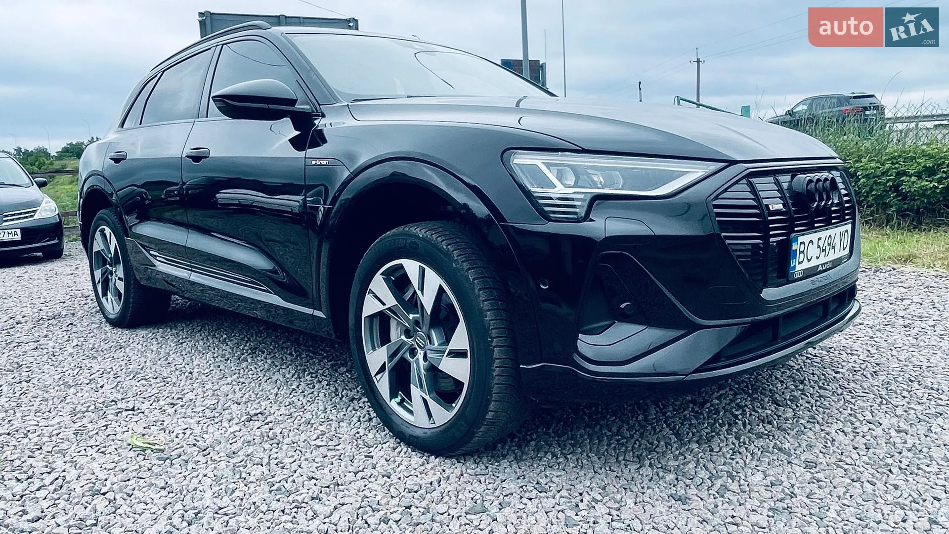 2019 Audi e-tron - мініатюра 4