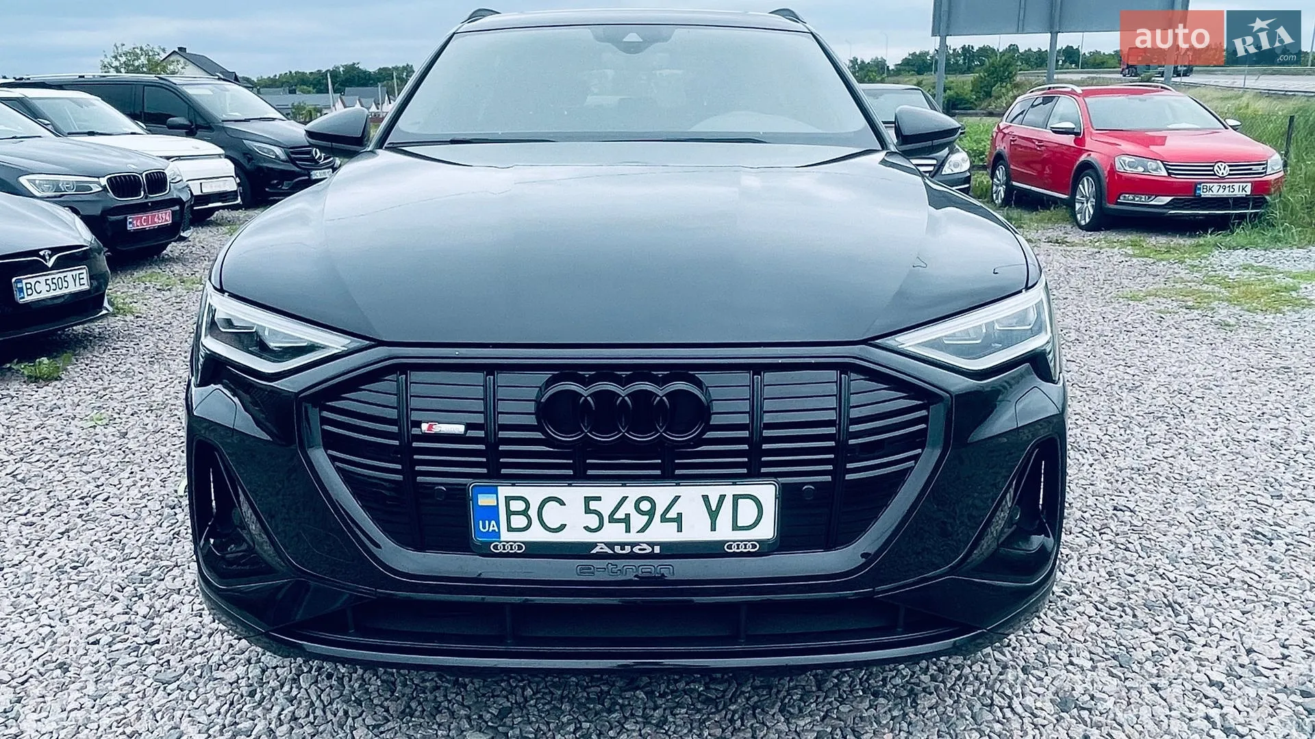 2019 Audi e-tron - мініатюра 5