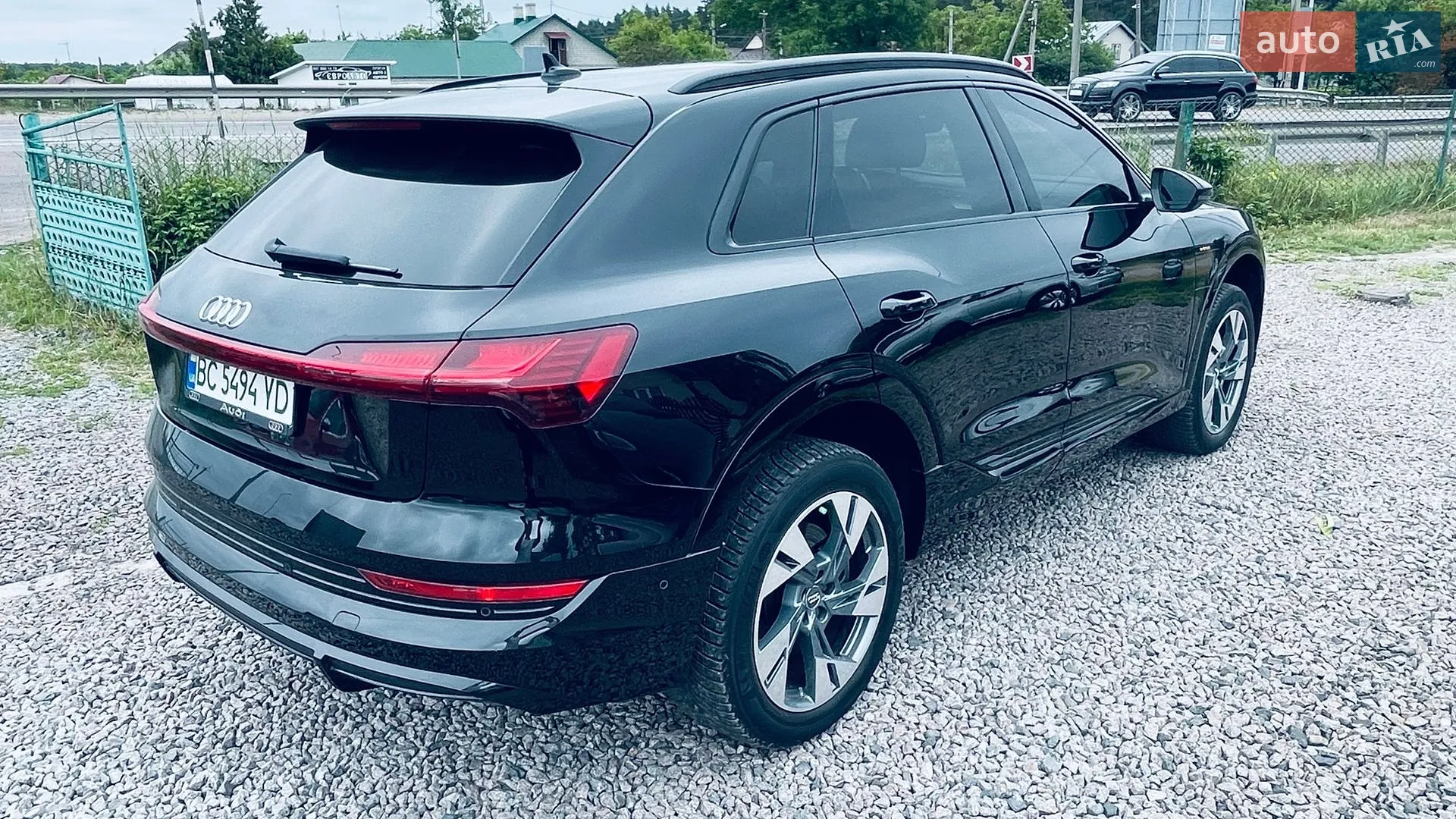 2019 Audi e-tron - мініатюра 8
