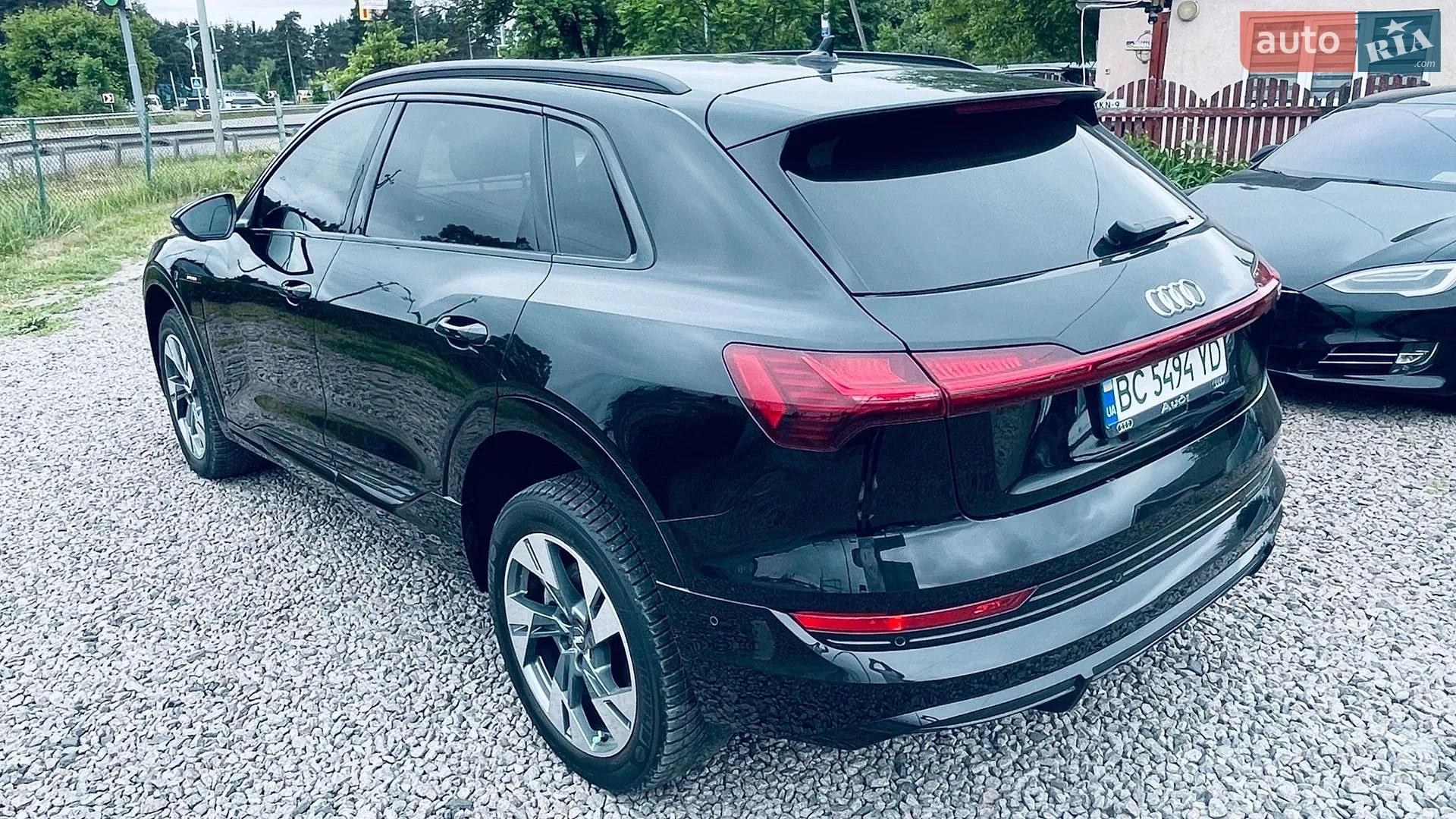 2019 Audi e-tron - мініатюра 6
