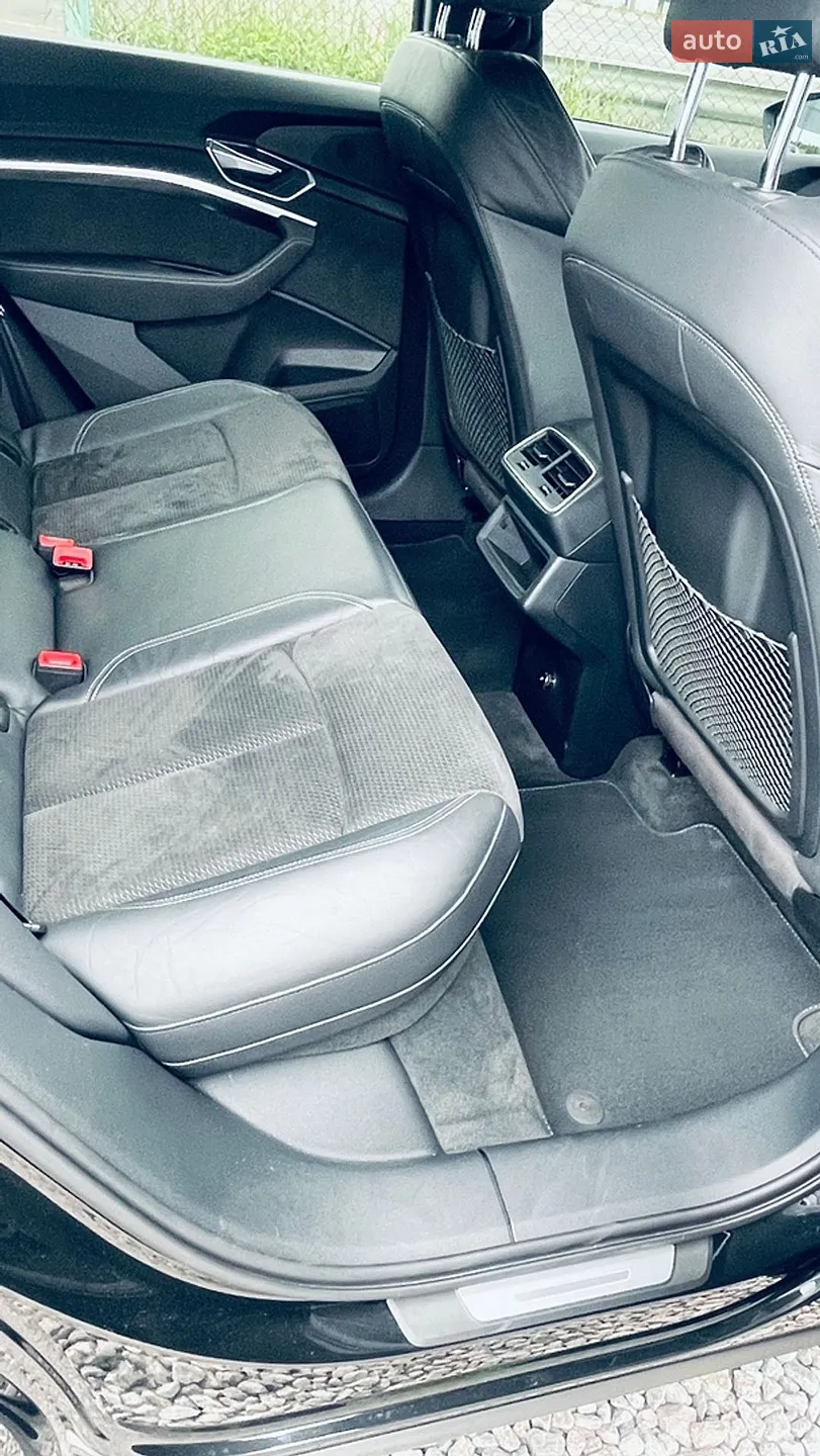 2019 Audi e-tron - мініатюра 17