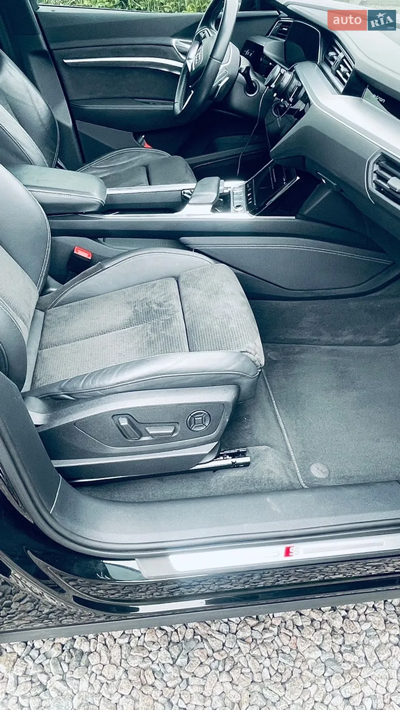 2019 Audi e-tron - мініатюра 19