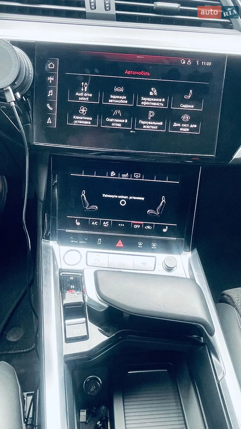 2019 Audi e-tron - мініатюра 29