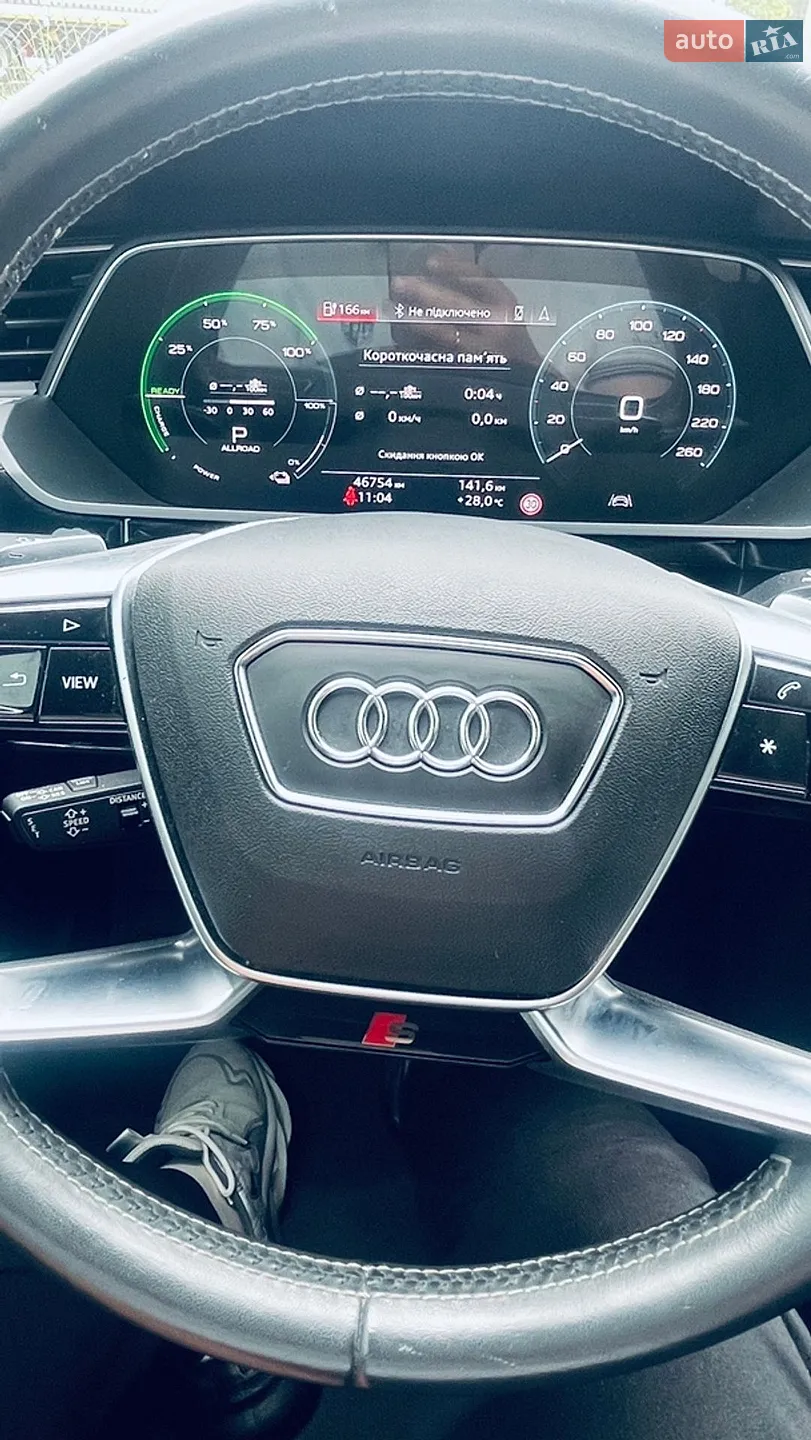 2019 Audi e-tron - мініатюра 30