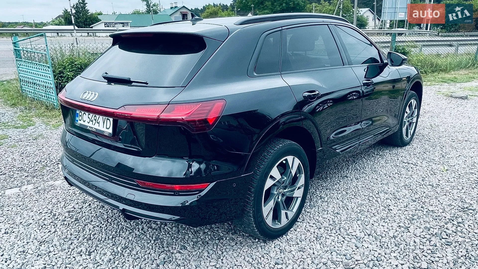 2019 Audi e-tron - мініатюра 7