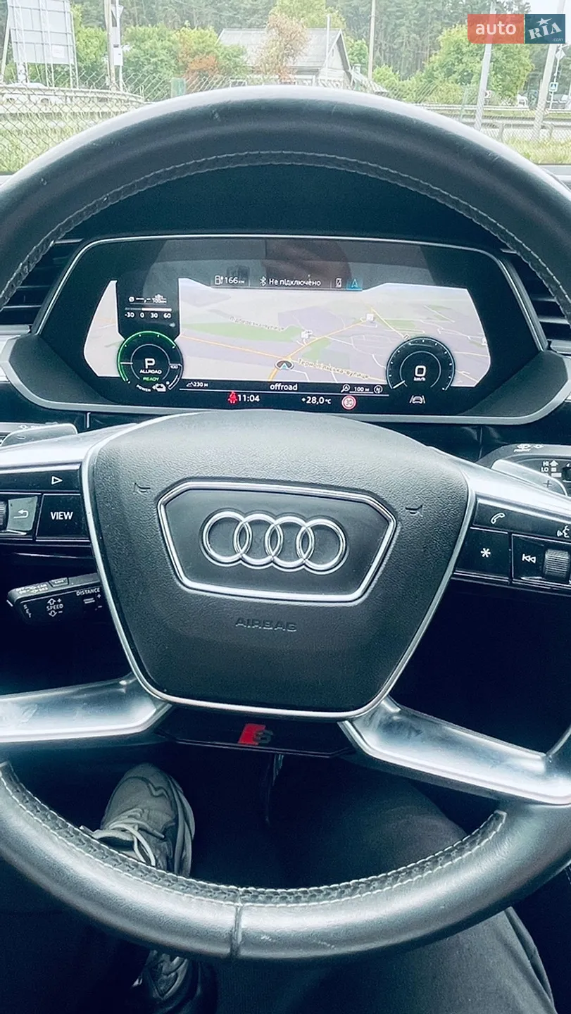 2019 Audi e-tron - мініатюра 31