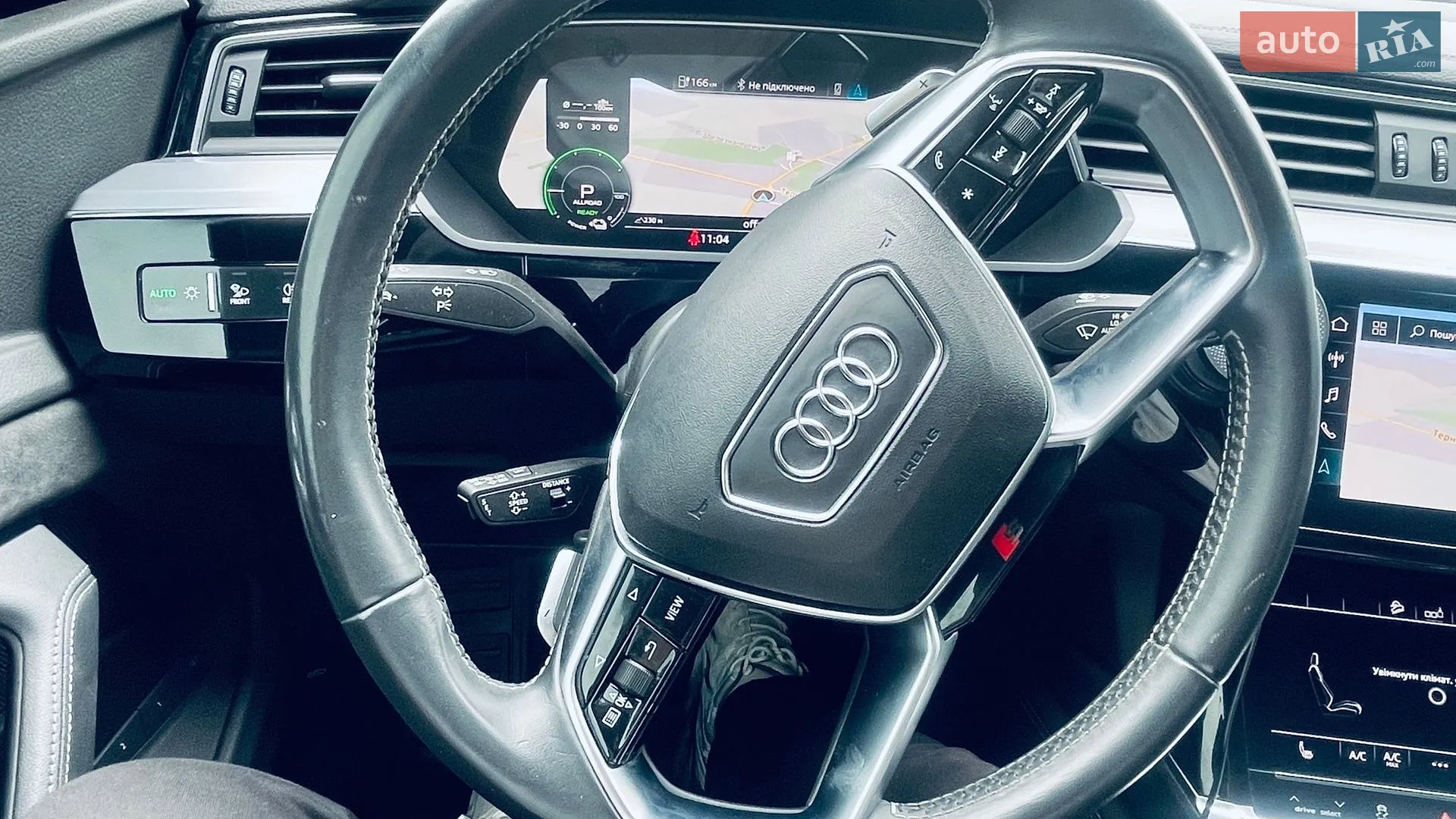 2019 Audi e-tron - мініатюра 32
