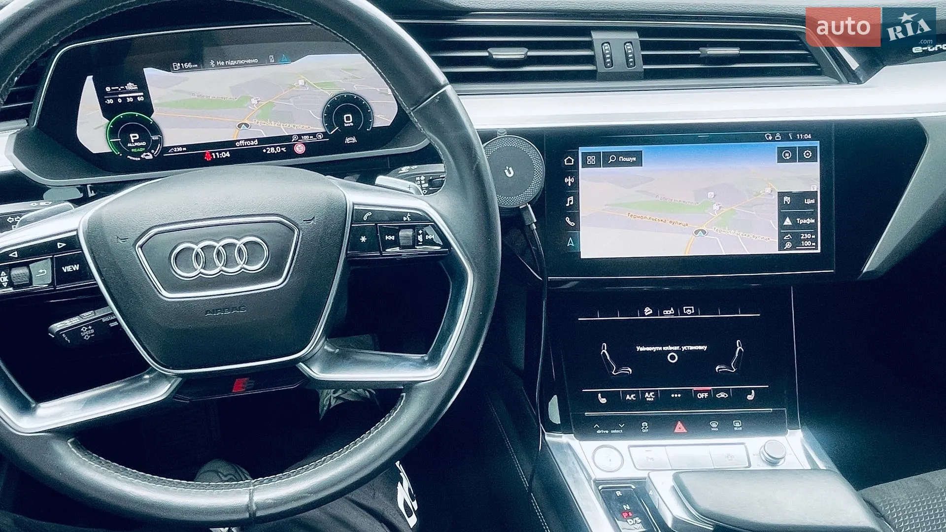 2019 Audi e-tron - мініатюра 33