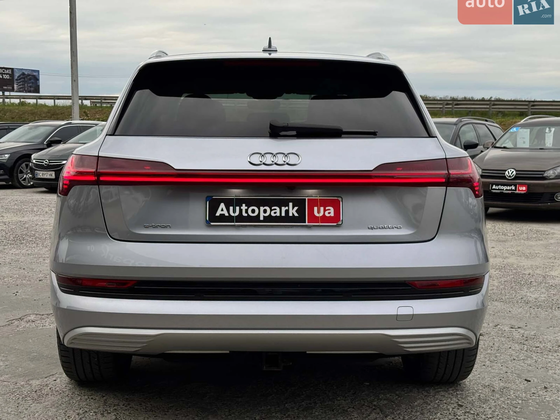 2021 Audi e-tron - мініатюра 6