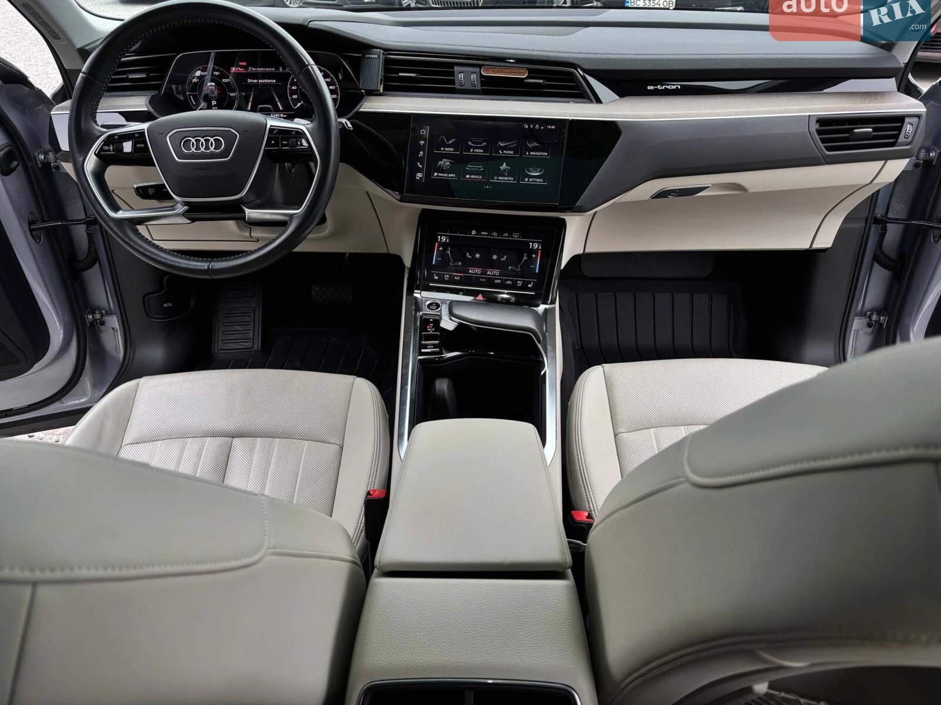 2021 Audi e-tron - мініатюра 49
