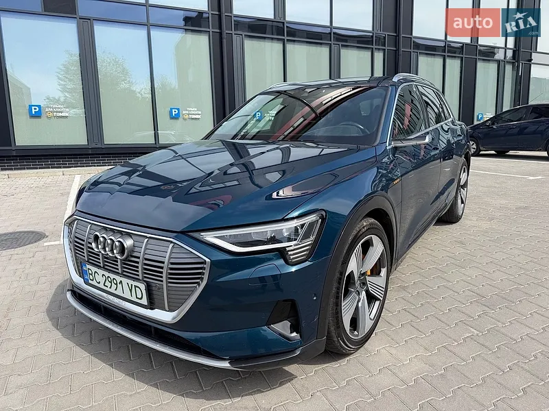Audi e-tron