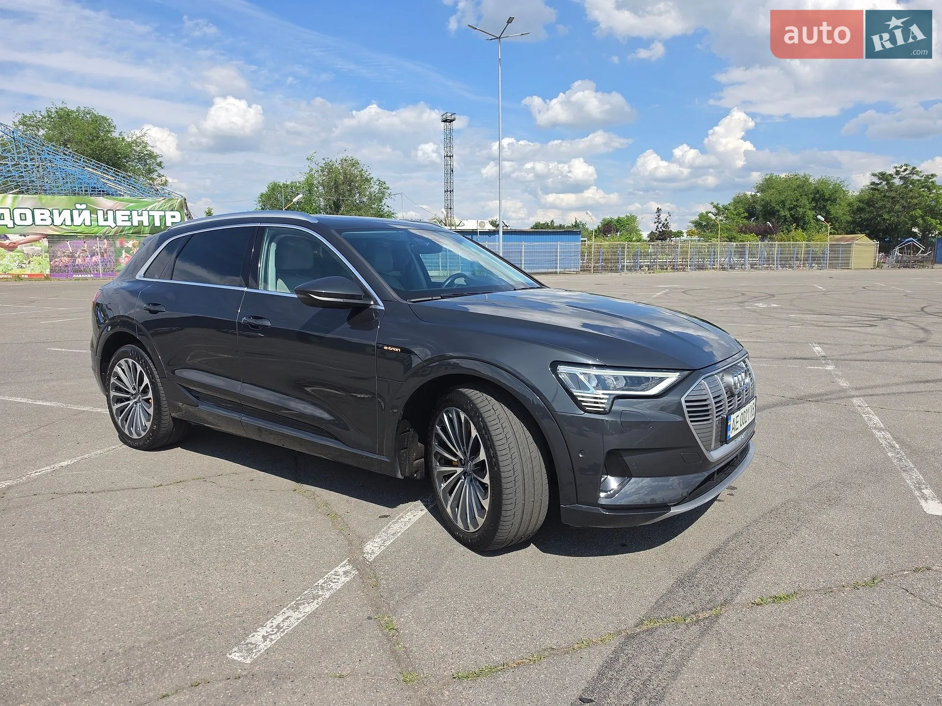 2020 Audi e-tron - мініатюра 6