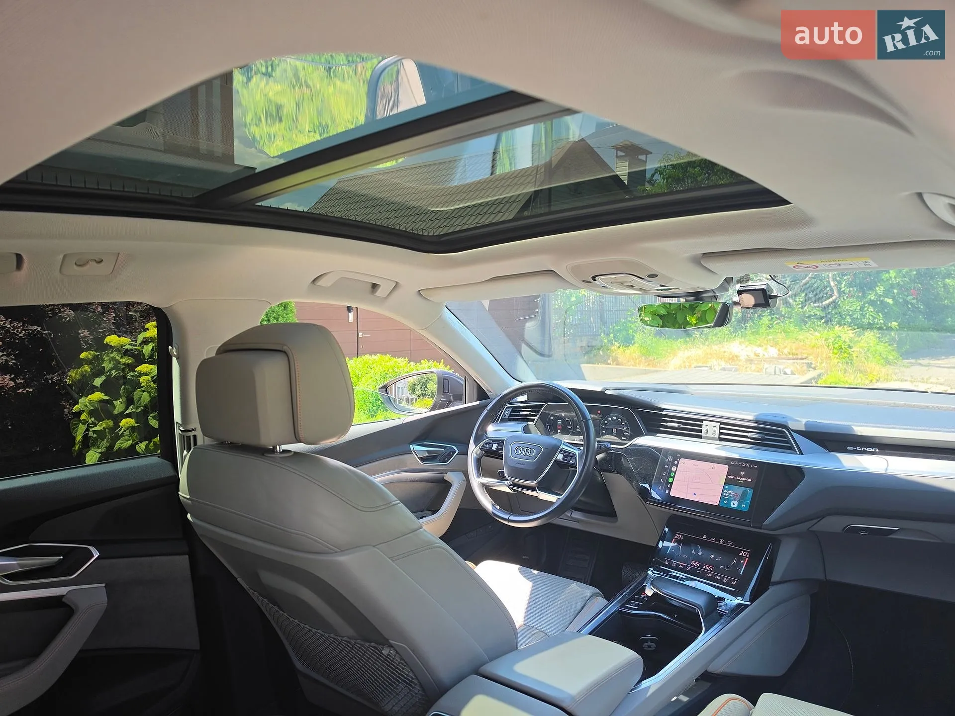 2020 Audi e-tron - мініатюра 42