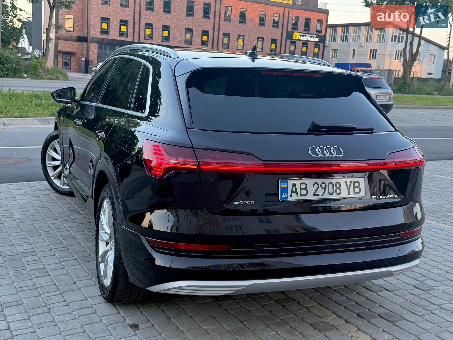 2019 Audi e-tron - мініатюра 37
