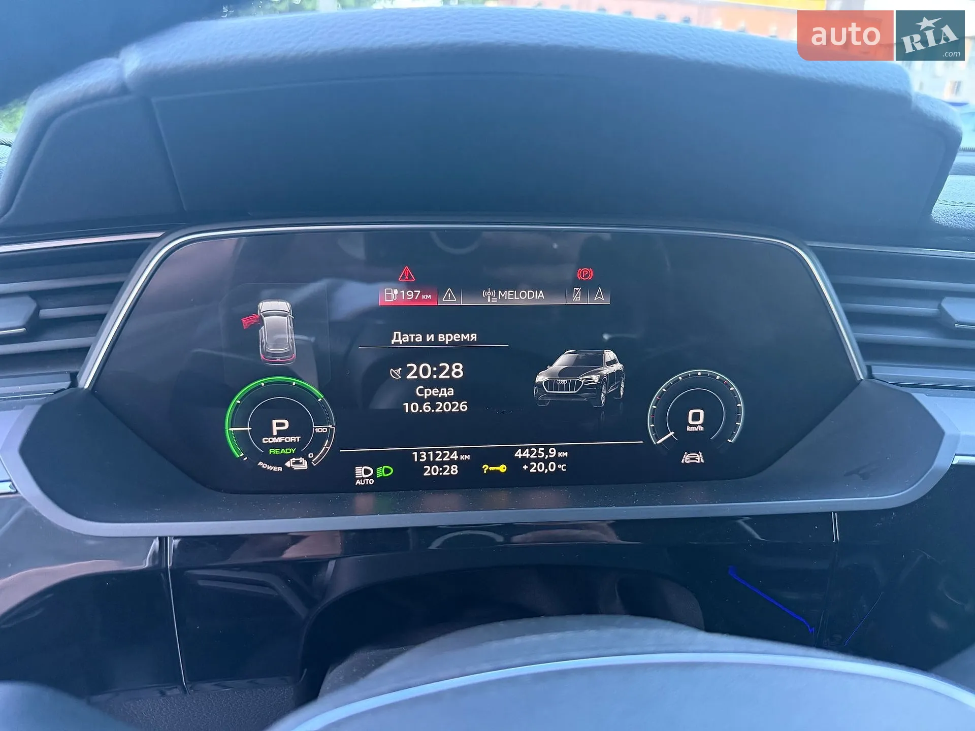 2019 Audi e-tron - мініатюра 44