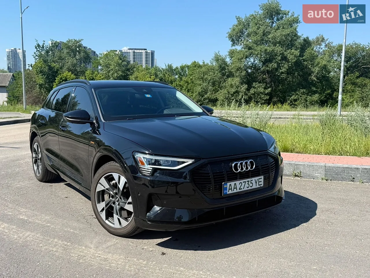 2020 Audi e-tron - мініатюра 40