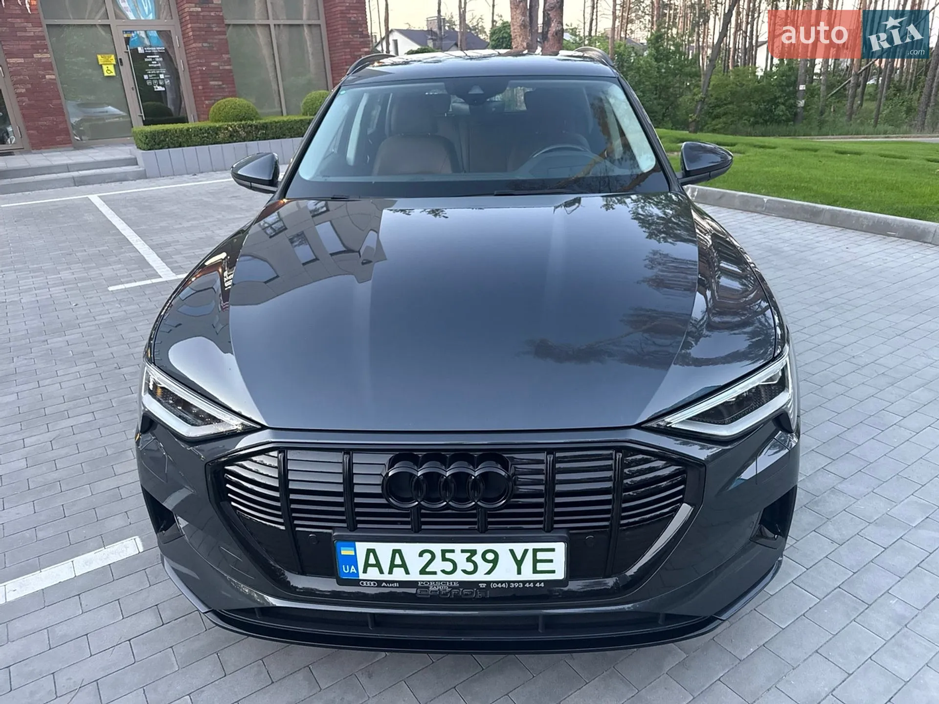 2022 Audi e-tron - мініатюра 3
