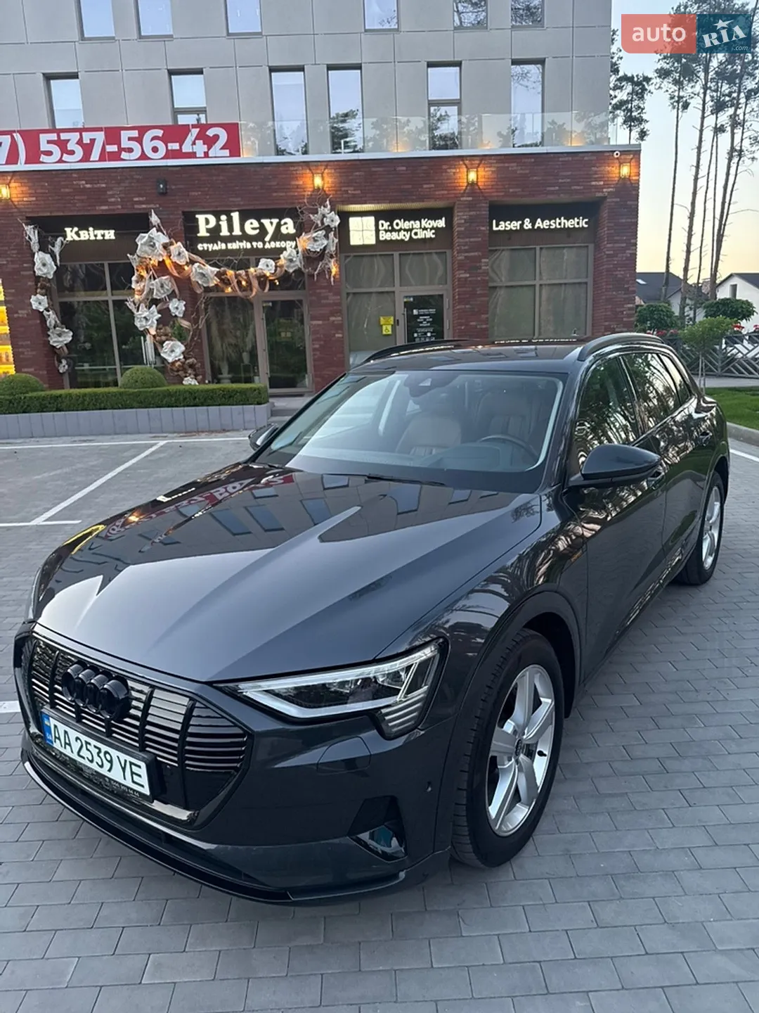 2022 Audi e-tron - мініатюра 7