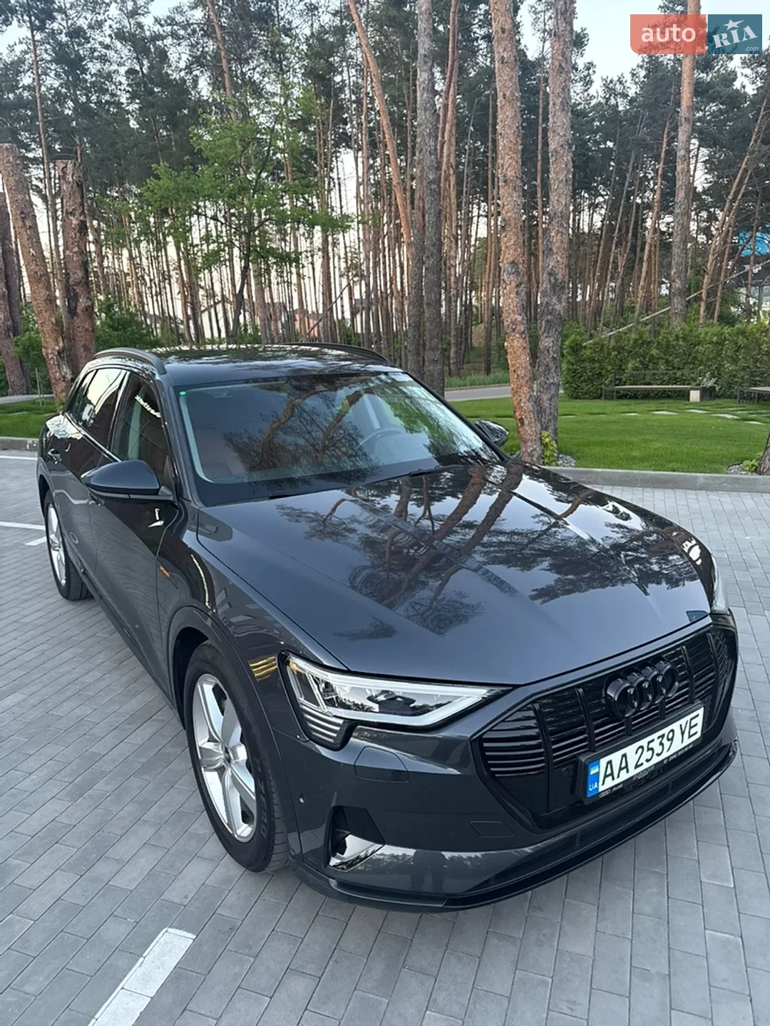 2022 Audi e-tron - мініатюра 8